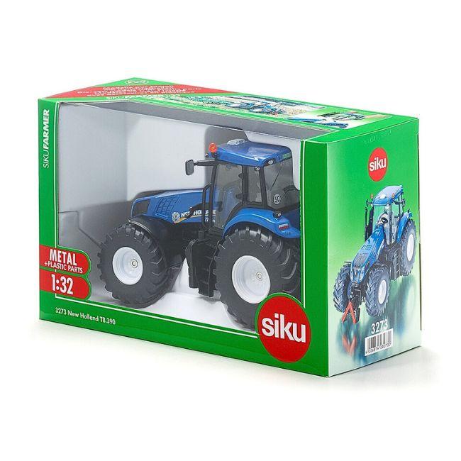 SIKU 1:32 NEW HOLLAND T8.390 TRACTOR